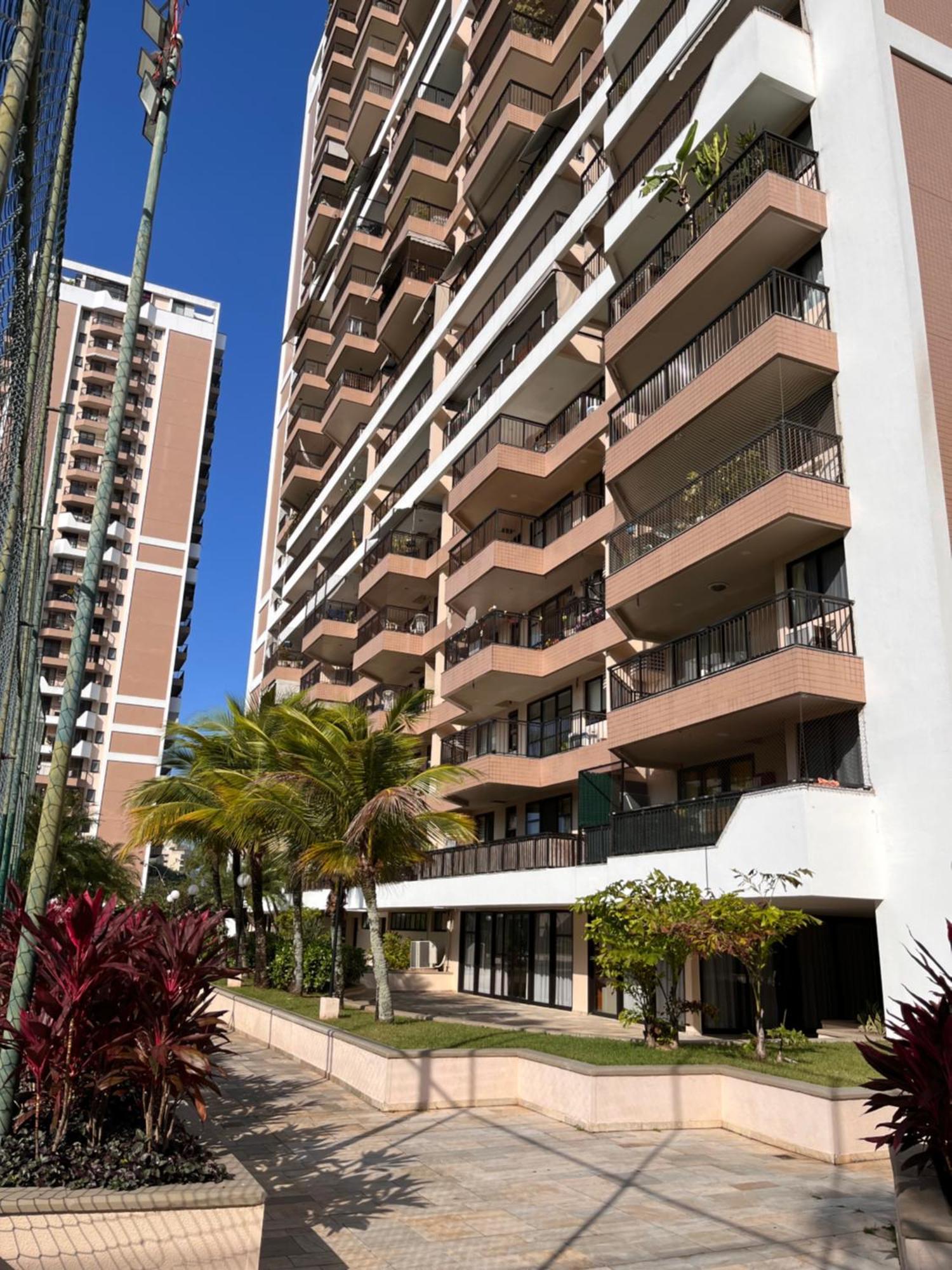 Fourseasons Barra Da Tijuca Apartamento Rio de Janeiro